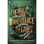 The Inheritance Games - Jennifer Lynn Barnes – Zboží Dáma