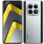 POCO M8 5G 8GB/256GB Silver – Zboží Živě
