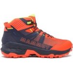 Mammut Sertig II Mid GTX Men hot red marine – Hledejceny.cz