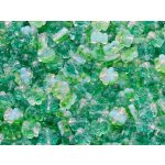 Glass beads, s.r.o. Kytičky 11130409 8 mm mix zelený II. Balení: 30ks – Zboží Mobilmania