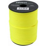 KOMBAT šňůra PARA CORD ø 3 mm / 100 m NEON Yellow – Hledejceny.cz