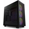 PC skříň NZXT H7 Flow RGB CM-H71FB-R1