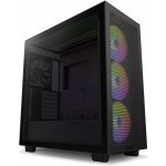 NZXT H7 Flow RGB CM-H71FB-R1 – Zboží Živě