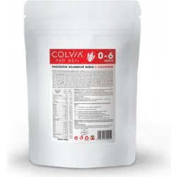 Colvia sušená mléčná výživa s colostrem 0-6 měsíců 1500 g