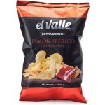 El Valle Premium chipsy s příchutí Jamón Iberico 150 g – Sleviste.cz