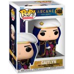 Funko Pop! 1488 Arcane League Of Legends Caitlyn – Zboží Dáma