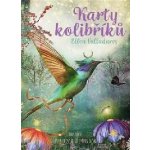 Karty kolibříků - Kniha a 44 karet lesklé - Ellen Valladares – Hledejceny.cz