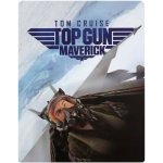 Top Gun: Maverick Steelbook Blue 4k BD – Hledejceny.cz