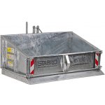 Dema Ocelový kontejner zadní na traktor kat. 1 DHK120Z 52586D – Hledejceny.cz