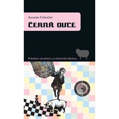 Černá ovce Ascanio Celestini – Hledejceny.cz