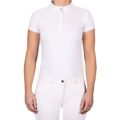 Q essentials Triko Zayla Competition dětské bílé – Zboží Dáma