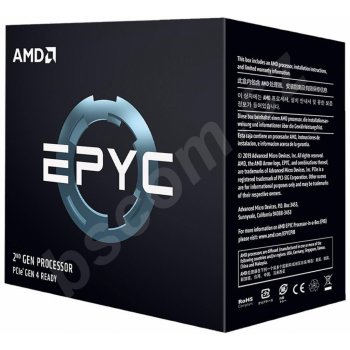 AMD EPYC 7282 100-100000078WOF