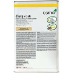 Osmo 1101 Čistý vosk na dřevo 25 l Bezbarvý – Hledejceny.cz