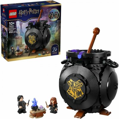 LEGO® Harry Potter™ 76464 Kotlík: Tajná učebna lektvarů – Zboží Dáma