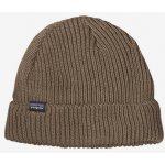 Patagonia Fishermans Rolled Beanie hnědá – Sleviste.cz