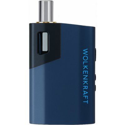 WOLKENKRAFT ÄRiS 2300 mAh Gun Metal – Hledejceny.cz