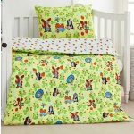 Matějovský povlečení Krtek na Louce 100 x 135 cm 40 x 60 cm – Sleviste.cz