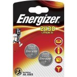Energizer CR2430 2ks EN-637991 – Zboží Živě