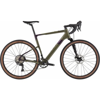 Cannondale Topstone Carbon Lefty 3 2021