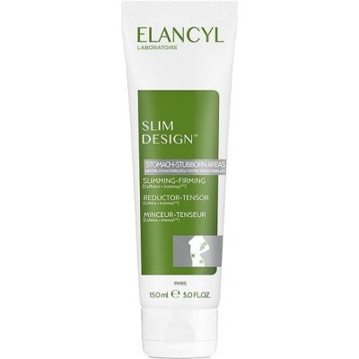 Elancyl Slim Design remodelační zeštíhlující krém pro zpevnění pokožky 150 ml – Zboží Dáma