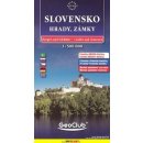 Slovensko-Hrady a zámky 1:50