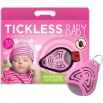 TickLess Baby proti klíšťatům – Hledejceny.cz