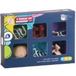 Albi Sada 6 hlavolamů mix – Zboží Mobilmania