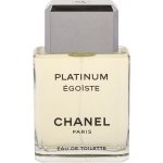 Chanel Egoiste Platinum toaletní voda pánská 100 ml – Zboží Mobilmania