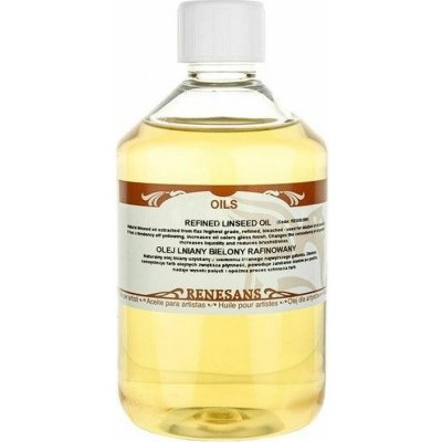 Renesans Lněný olej 500 ml – Hledejceny.cz