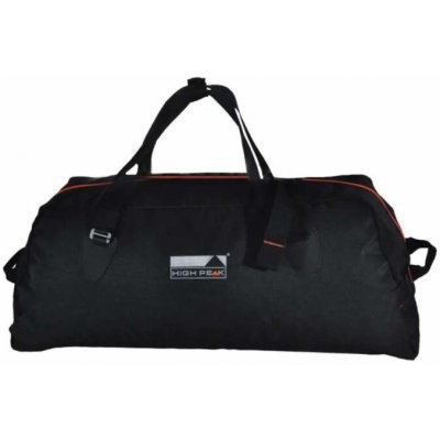 High Peak Light Weight Duffle 32066 bag černý 50l – Zboží Dáma