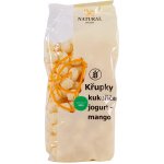 Natural Jihlava křupky kukuřičné jogurt a mango 150 g – Zboží Dáma