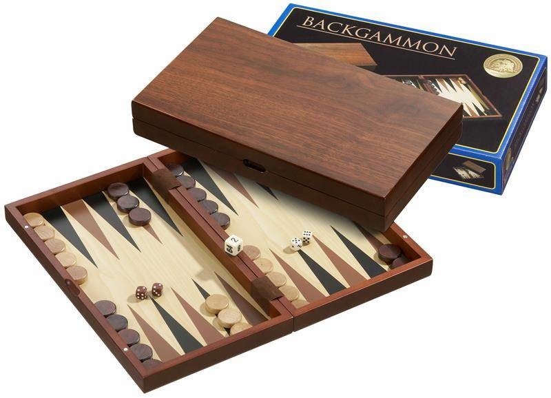 Backgammon Andros střední