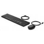 HP 650 Wireless Keyboard & Mouse 4R016AA#BCM – Zboží Živě