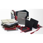 KPH leporelo 10x15cm / 14 foto, krémové – Zboží Živě