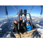 Expediční let balónem na Slovensku – Hledejceny.cz
