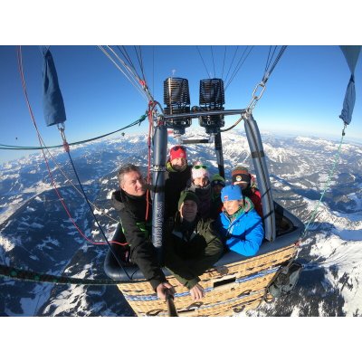 Expediční let balónem na Slovensku – Hledejceny.cz