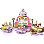 LEGO® Friends 41393 Soutěž v pečení – Hledejceny.cz