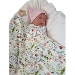 Pro útulný domov Péřová zavinovačka Luční květy – Hledejceny.cz
