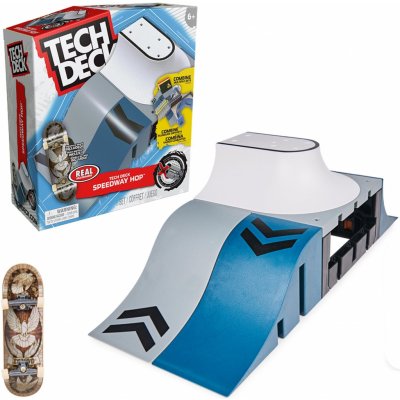 Tech Deck Spin Master xconNect SPEED WAVE – Zboží Mobilmania