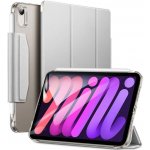 ESR Ascend Trifold Case iPad mini 6 4894240139882 Silver – Zbozi.Blesk.cz