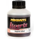 MikBaits Booster Liverix Královská Patentka 250 ml – Zboží Dáma