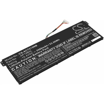 Cameron Sino CS-ACT215NB 3500 mAh baterie - neoriginální – Sleviste.cz