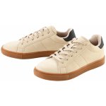 esmara „Sneaker" krémová/černá – Zboží Mobilmania