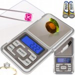 ISO 135 digitální kapesní váha 200g/0,01g – Zboží Mobilmania