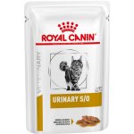 Royal Canin VD Cat Urinary S/O v omáčce 12 x 85 g – Sleviste.cz