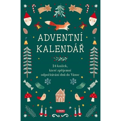 Albatros Adventní kalendář – Hledejceny.cz