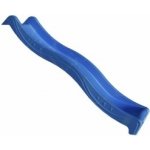 Jungle Gym pro podestu ve výšce modrá + madýlka 1,5 m – Zboží Dáma