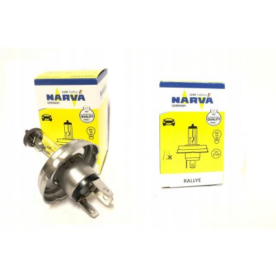 Narva H4 P45t 12V 60/55W – Hledejceny.cz