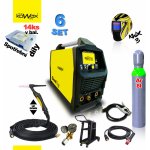 Kowax GeniTig 210DC LCD SET6 – Zboží Dáma