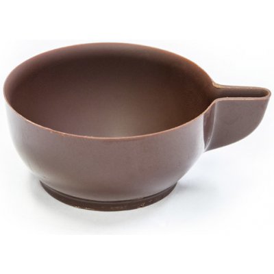 Čokoládové košíčky Coffe cups prům.4,4, v.2cm (hořké) 312 ks/bal (2184g) – Zbozi.Blesk.cz